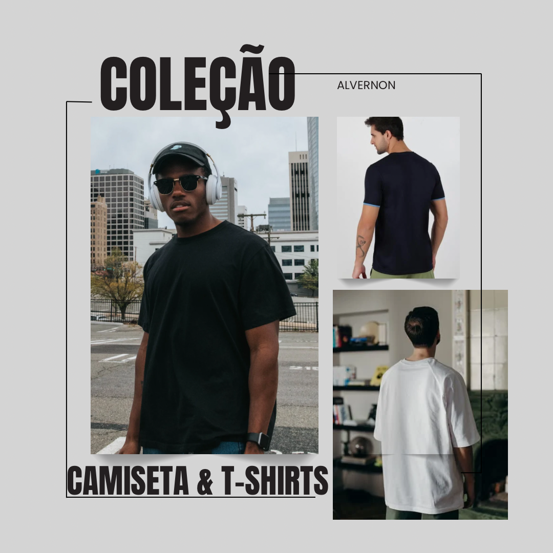 Camisetas & T-Shirts